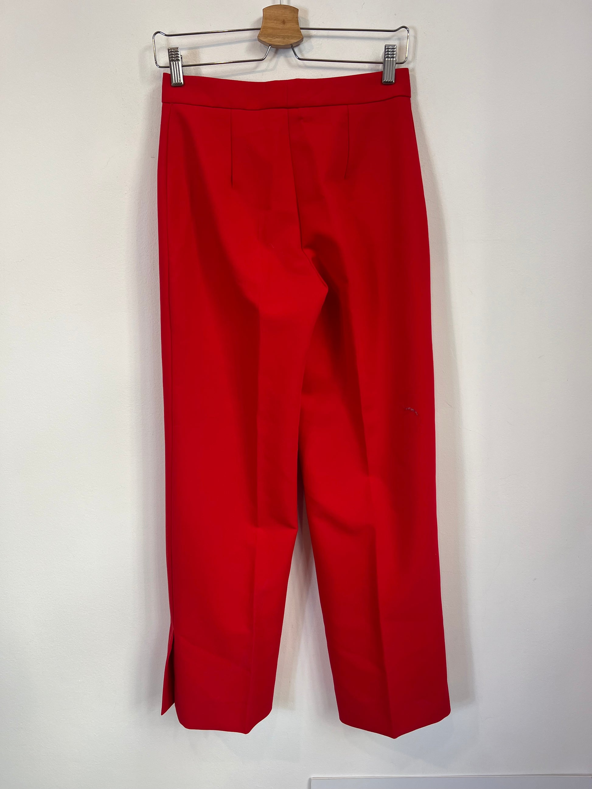 Total look rojo chaleco y pantalón – Hibuy market