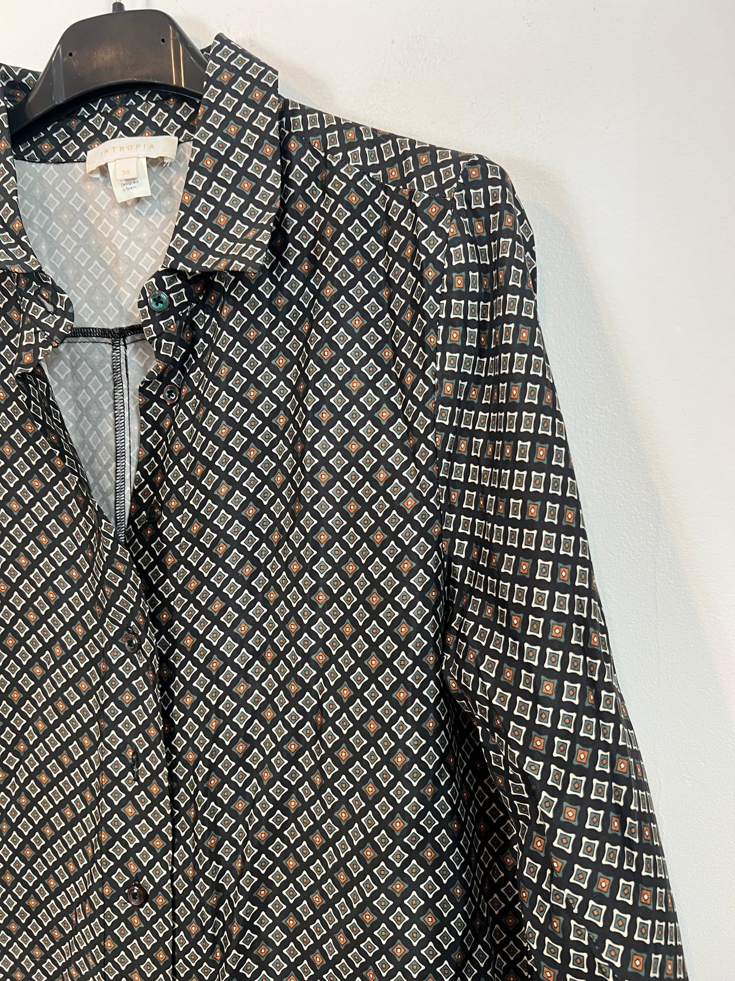 INTROPIA. Mono largo rombos T.38