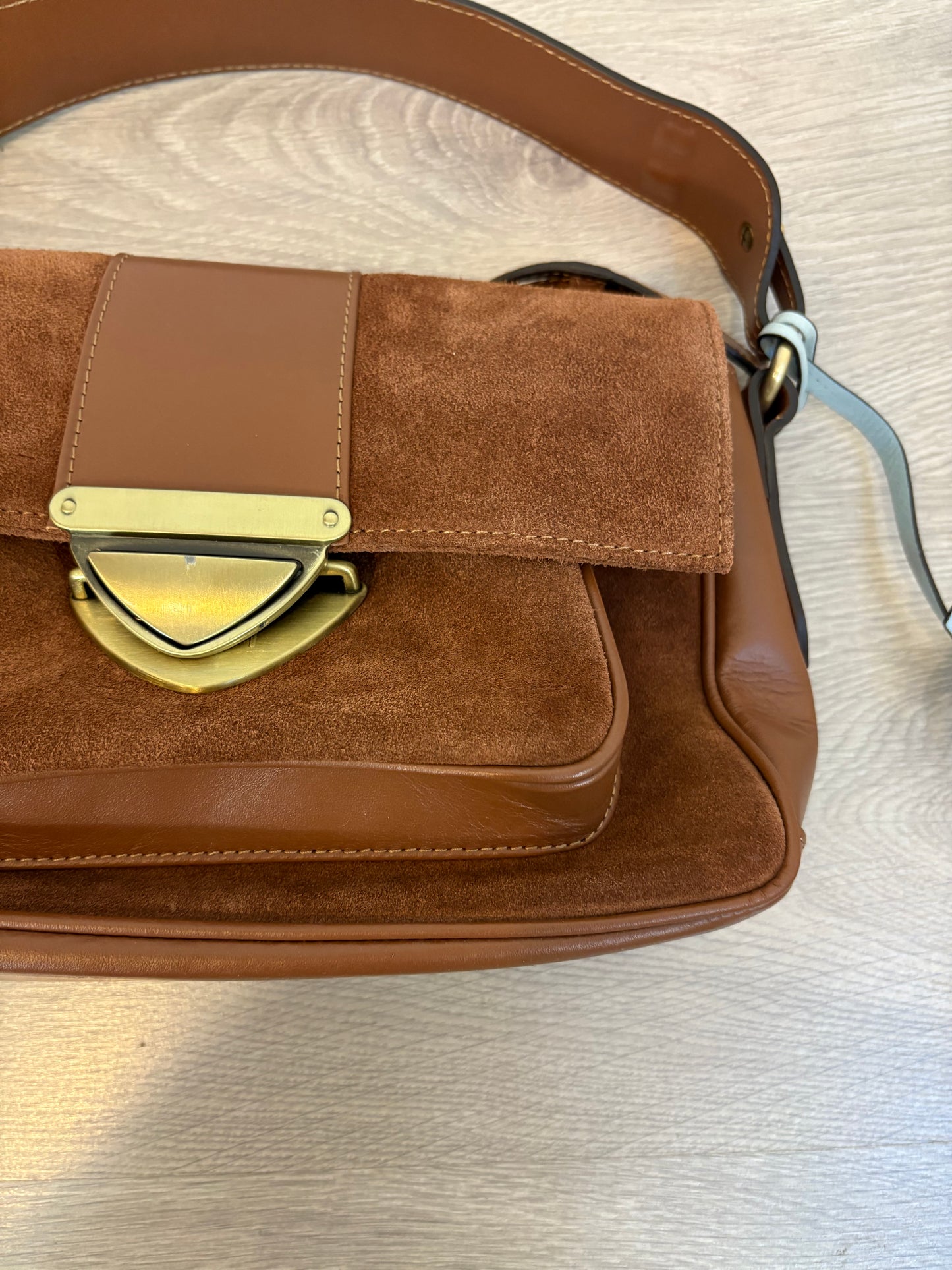 BARILOCHE. Houndstooth trousers size 36