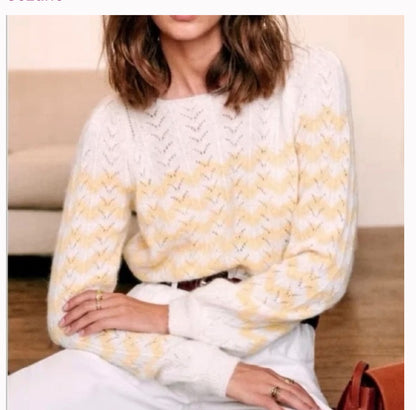 ZARA. Black stretch knit top. TL