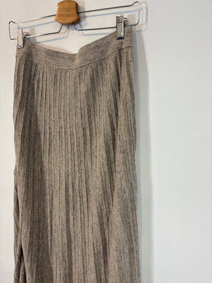 SOPHIE &amp; LUCIE. Long animal print jumpsuit. T 36