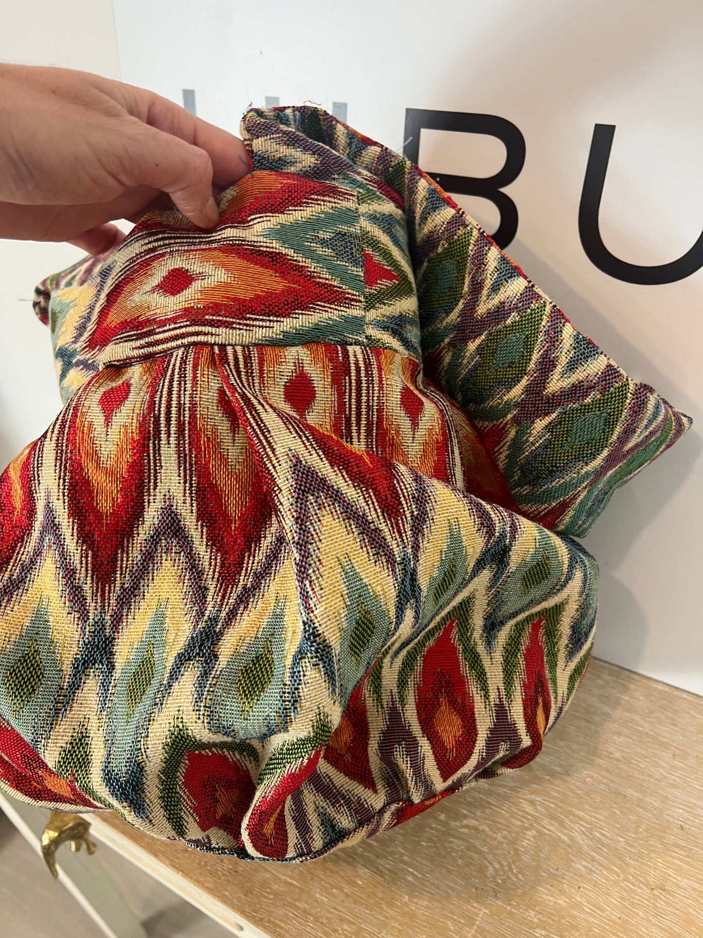 OTHERS. Printed sack bag