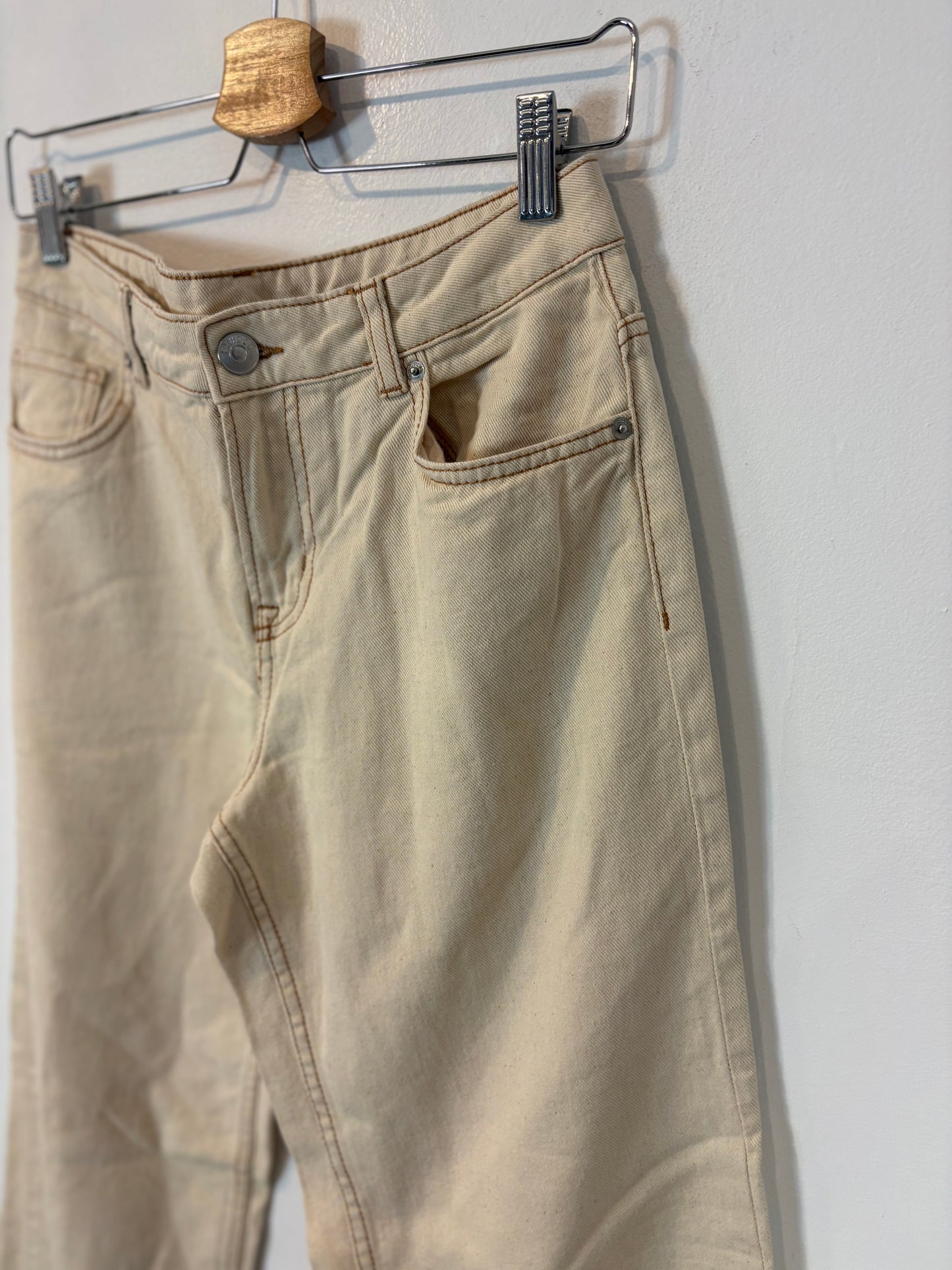 SHEIN. Burgundy Fringed Cardigan Tl