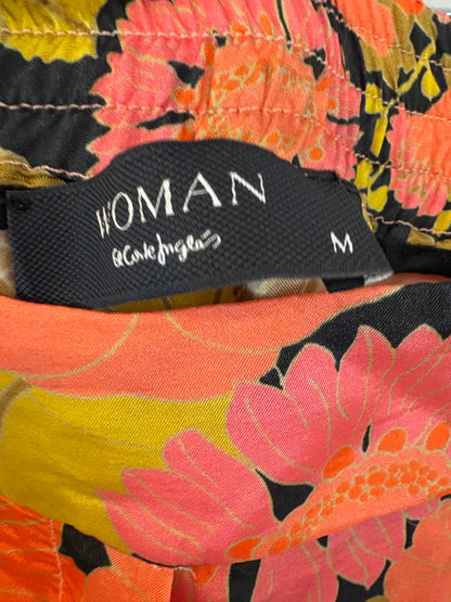 EL CORTE INGLÉS. Total look fluido estampado. T M