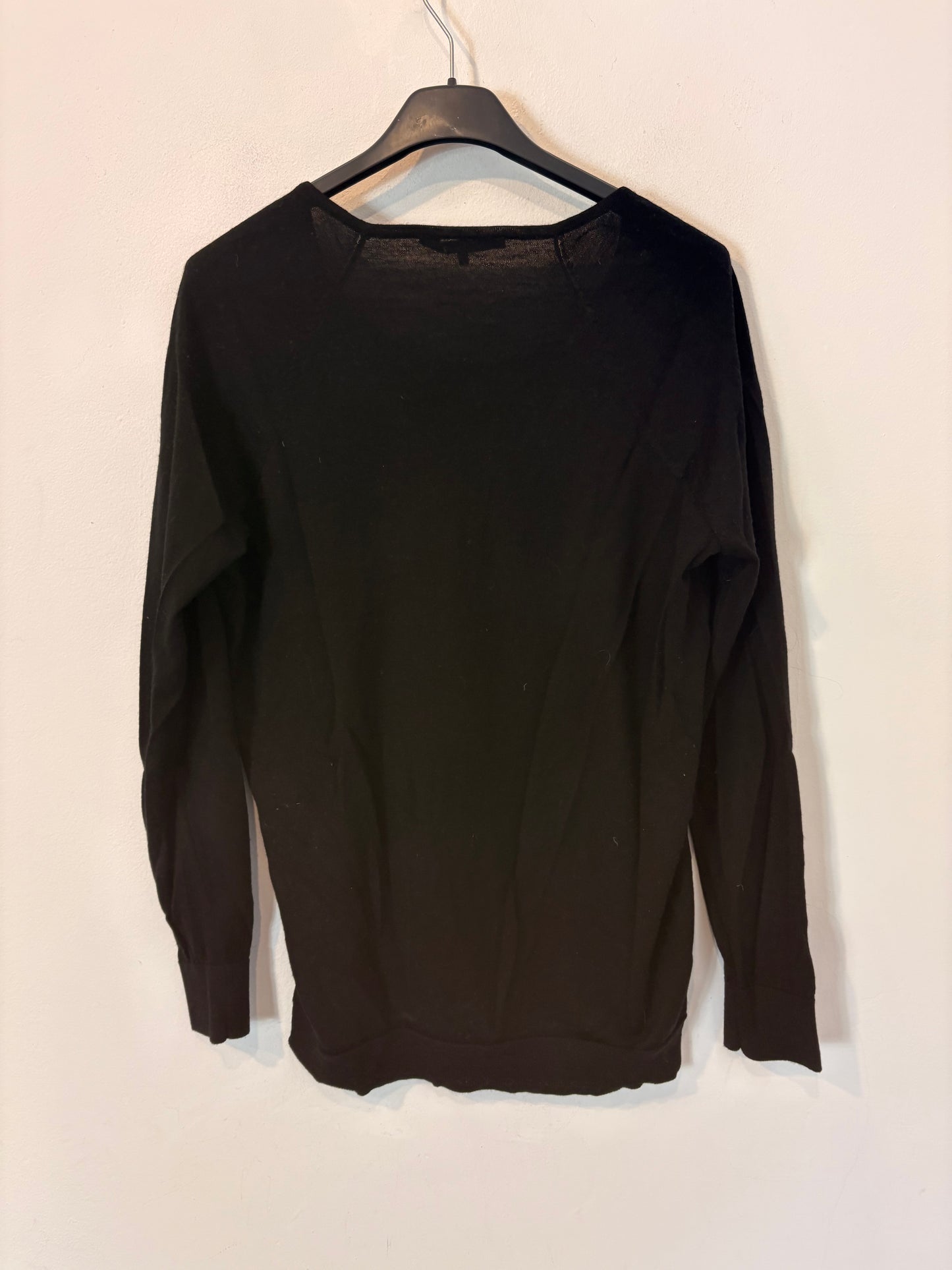 GERARD DAREL. Jersey fino estampado