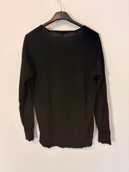 GERARD DAREL. Jersey fino estampado