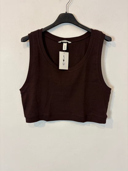 SHEIN. Burgundy Fringed Cardigan Tl