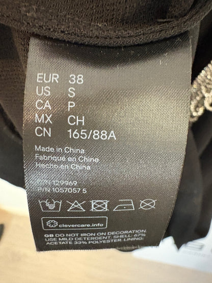 SHEIN. Burgundy Fringed Cardigan Tl