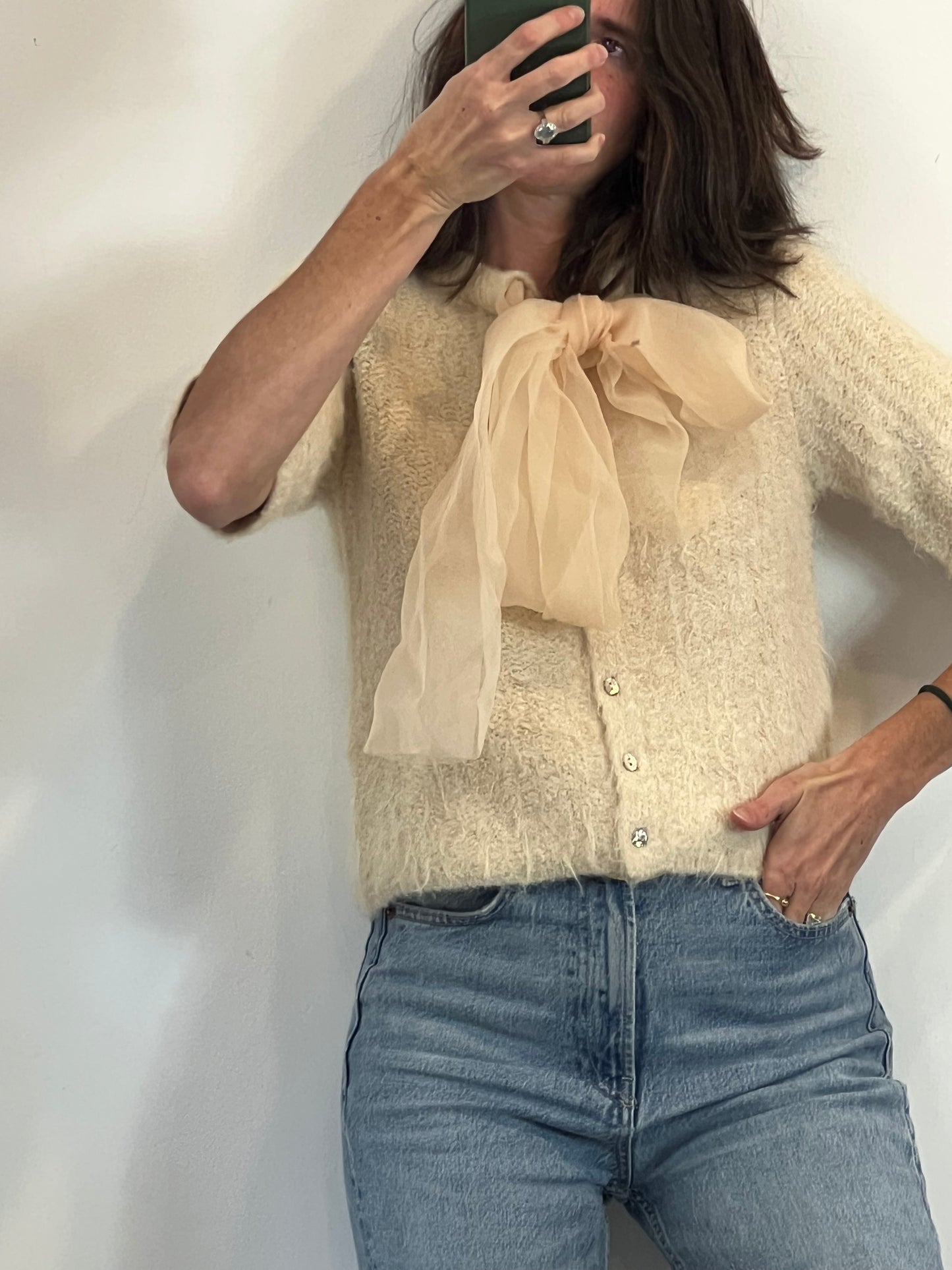 ZARA. Top punto lazada