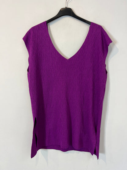 ZARA. Purple set. TS