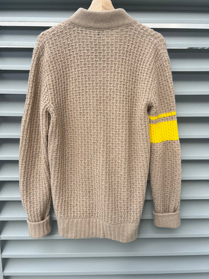 LOEWE. Jersey beige lana