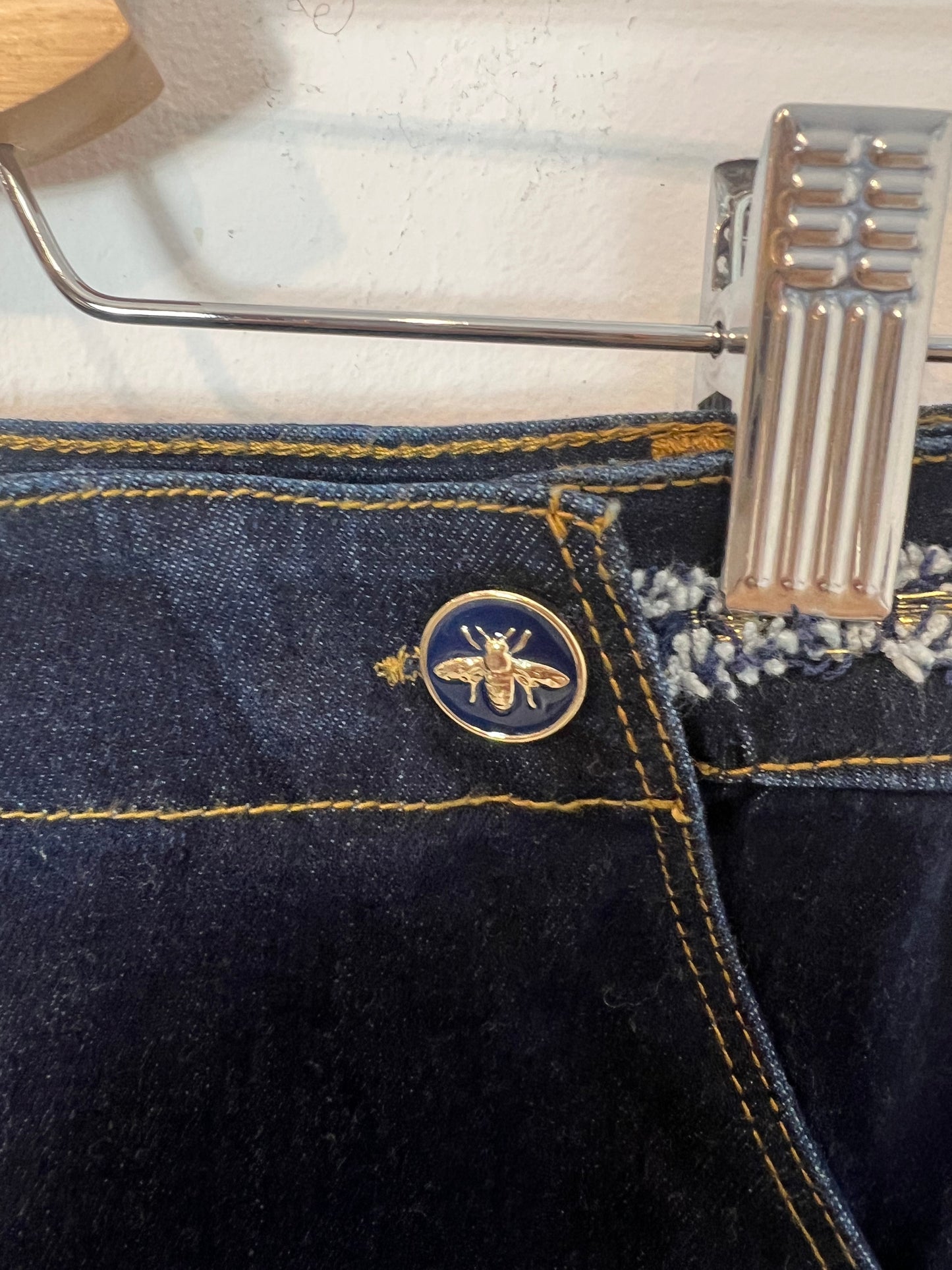 ABEL&amp;LULA. Bell-bottom jeans, size 5