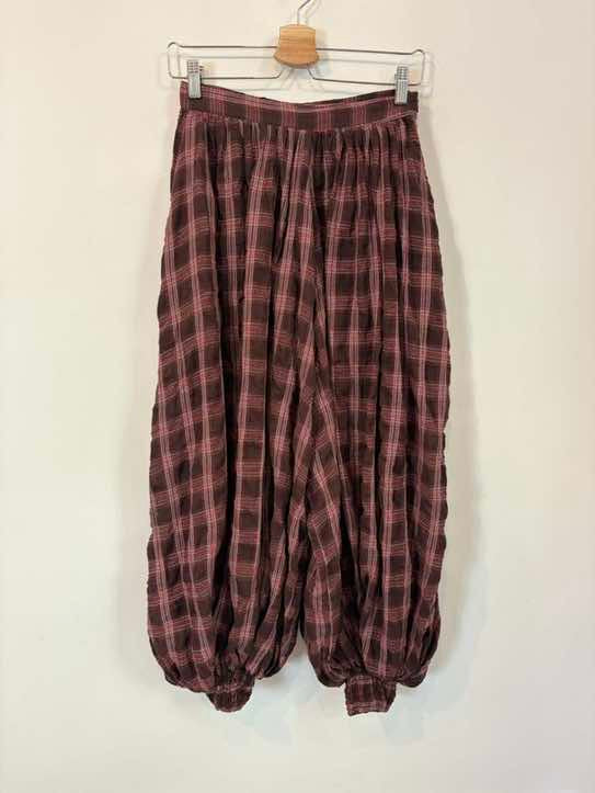 ODYSSEY. Brown swimsuit. TS