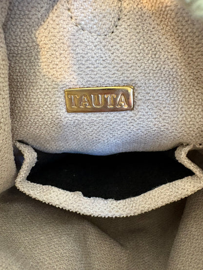 TAUTA. Bolso hecho a mano verdes