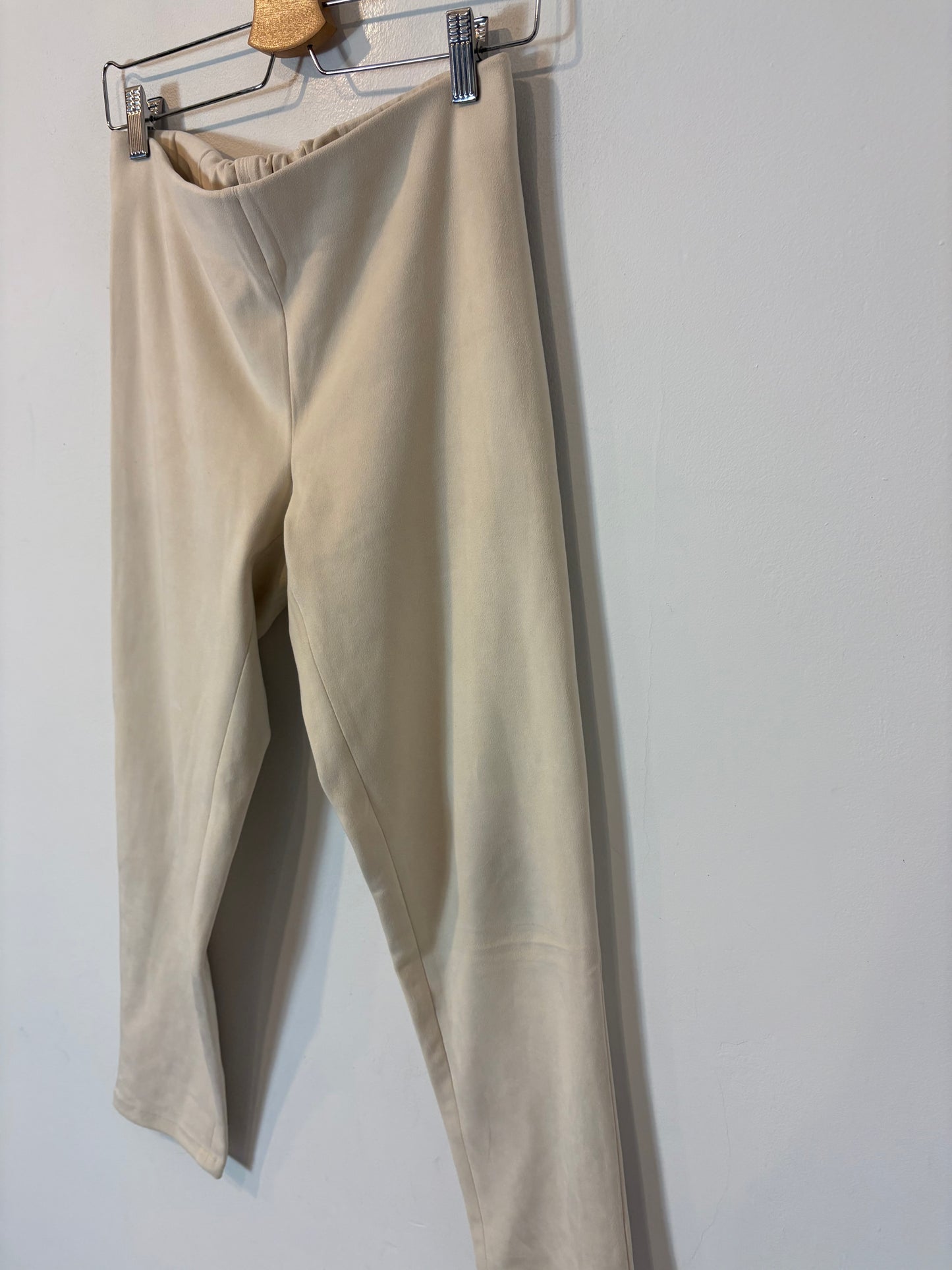 ZARA. Black stretch knit top. TL