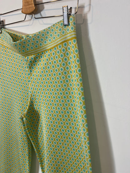 ZARA. Total look estampado detalles hilos T.m/l