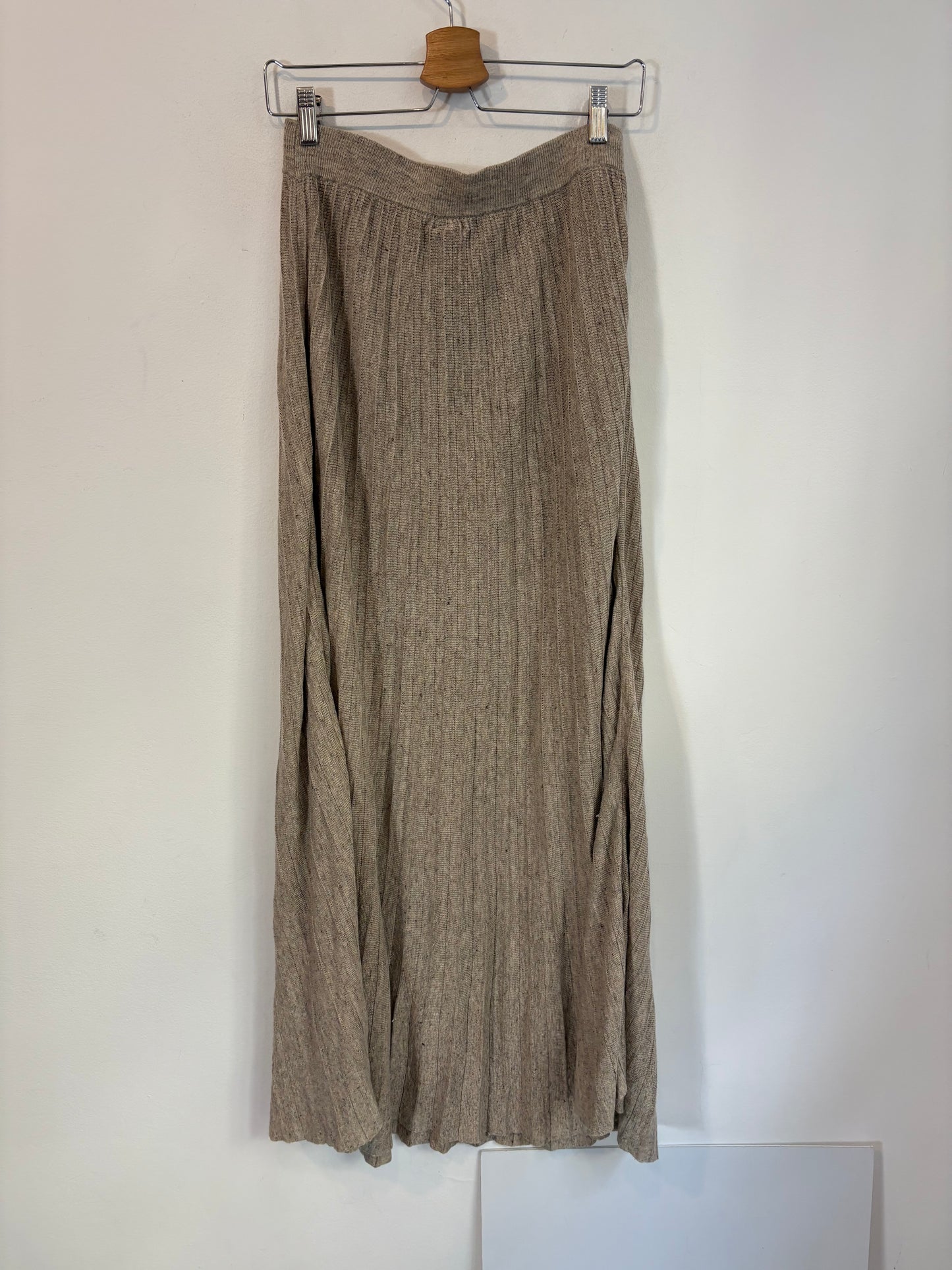 SOPHIE &amp; LUCIE. Long animal print jumpsuit. T 36