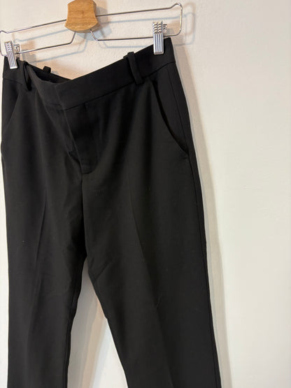 WINDSOR. Navy blue cashmere blazer. T 38