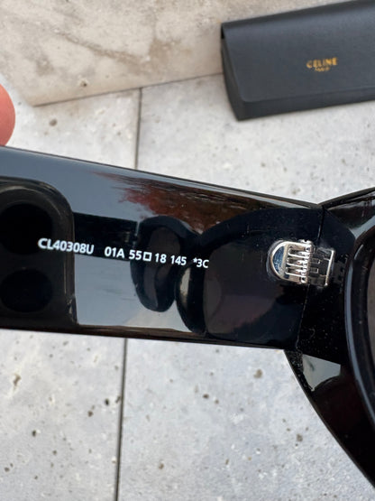 CELINE. Gafas de sol Triomphe