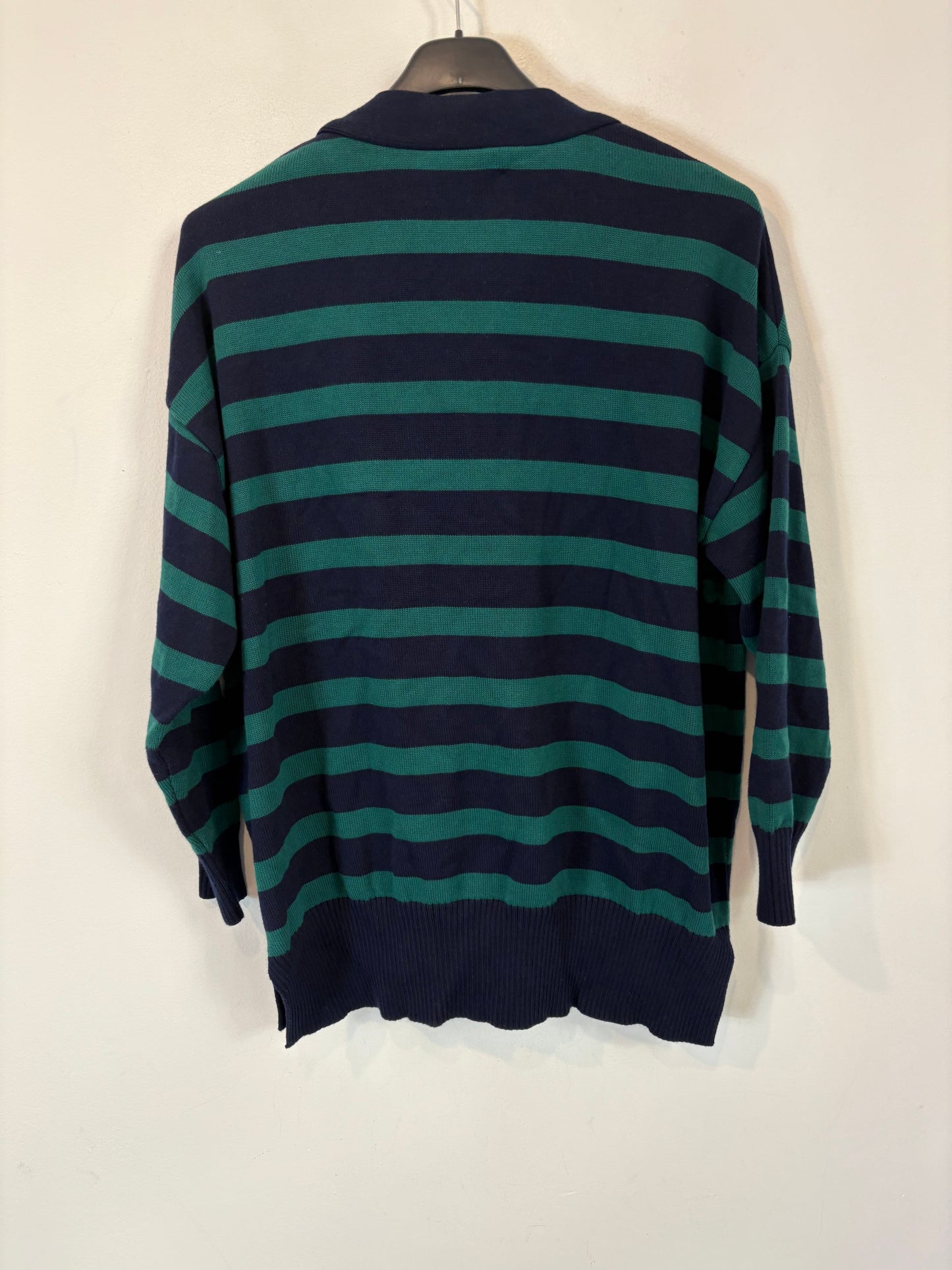 MY SULAFISH. Cárdigan rayas Tu(s)