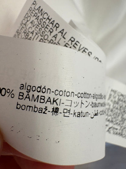 ZARA. Coral beaded jacket. TS