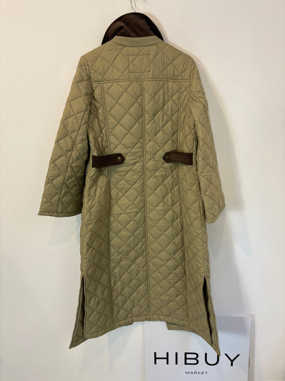 LLOYD´S . Parka larga acolchada