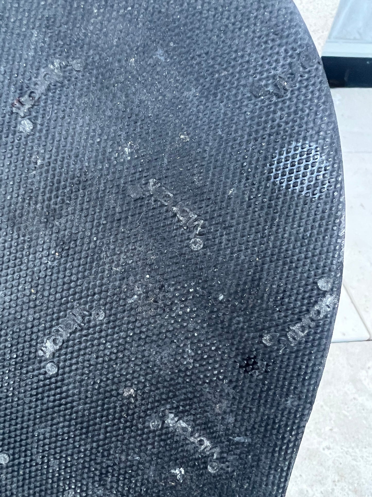 ISABEL MARANT. Sandalia hebillas plateada. T 39