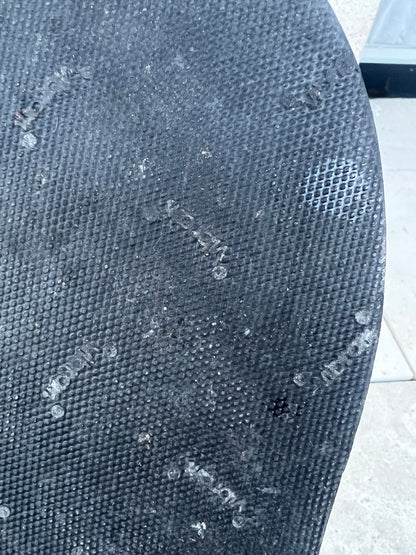 ISABEL MARANT. Sandalia hebillas plateada. T 39