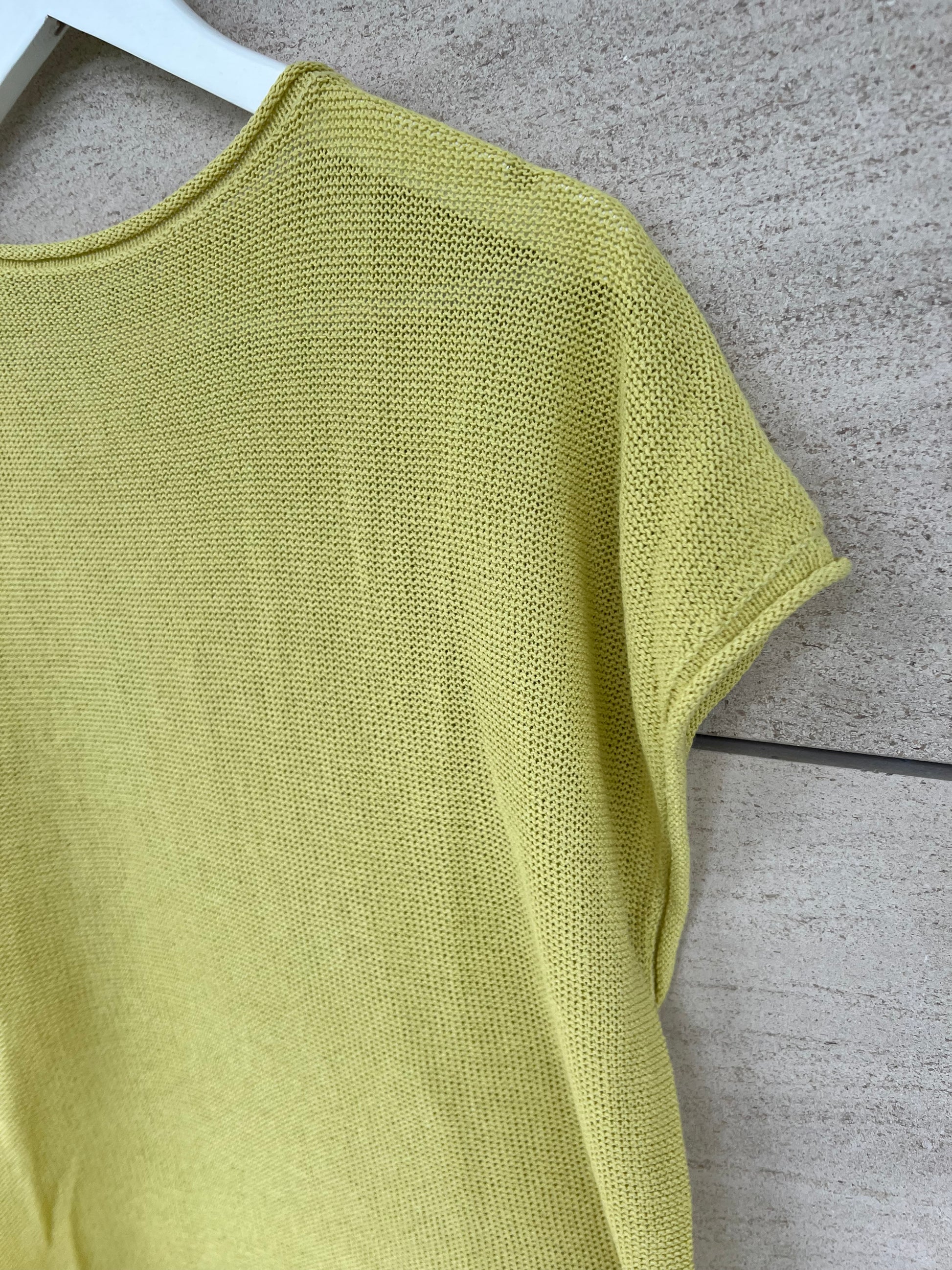 Conjunto verde lima de punto – Hibuy market - Main Image