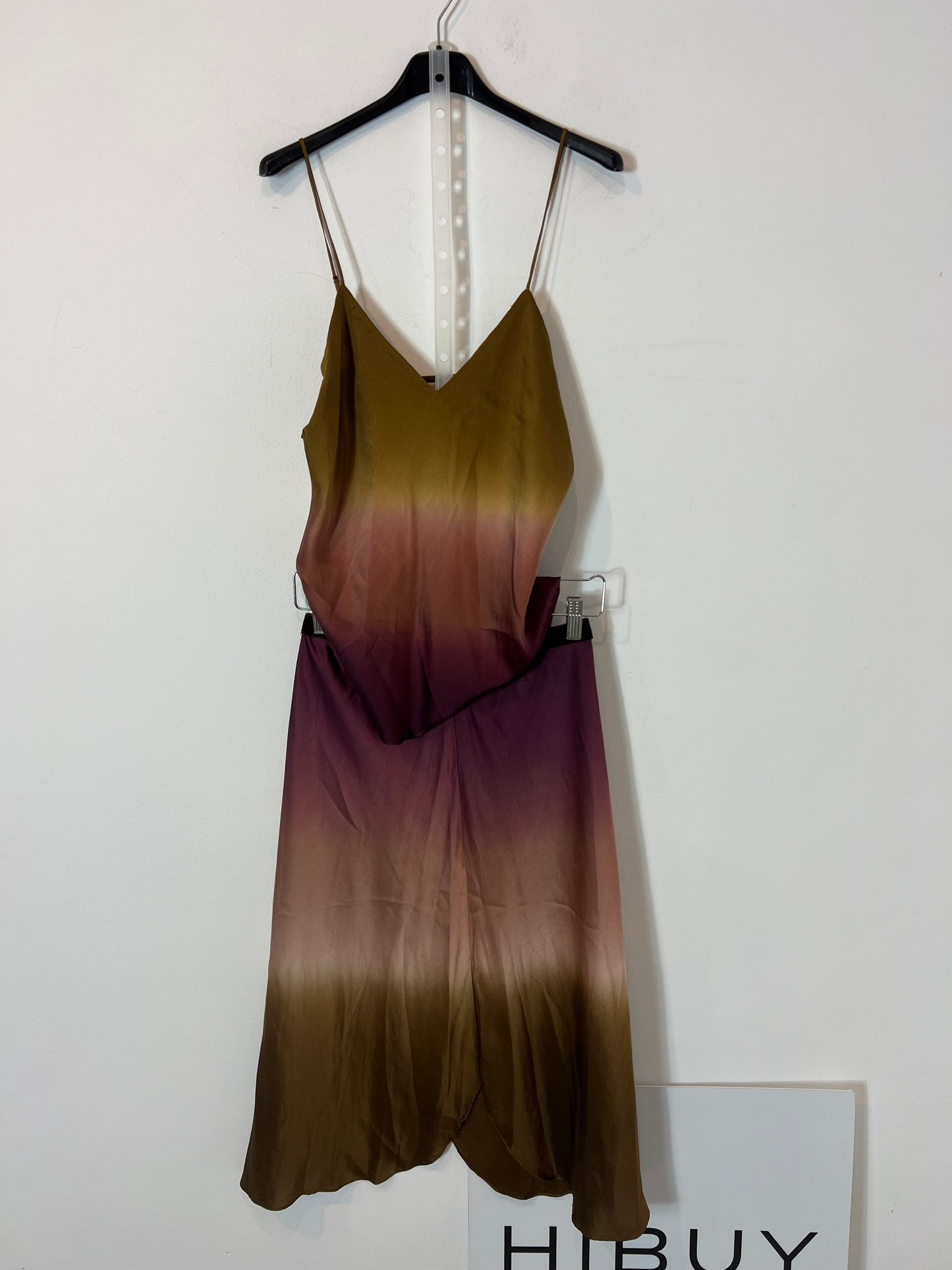 DESMOISELLES MONTH. Total look tie dye silk T.36