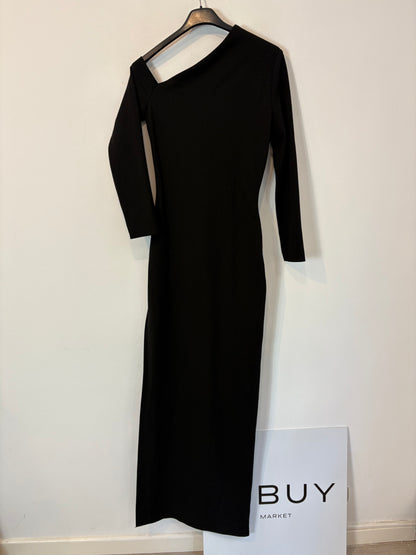 SOPHIE &amp; LUCIE. Long animal print jumpsuit. T 36