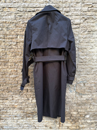 BARILOCHE. Houndstooth trousers size 36