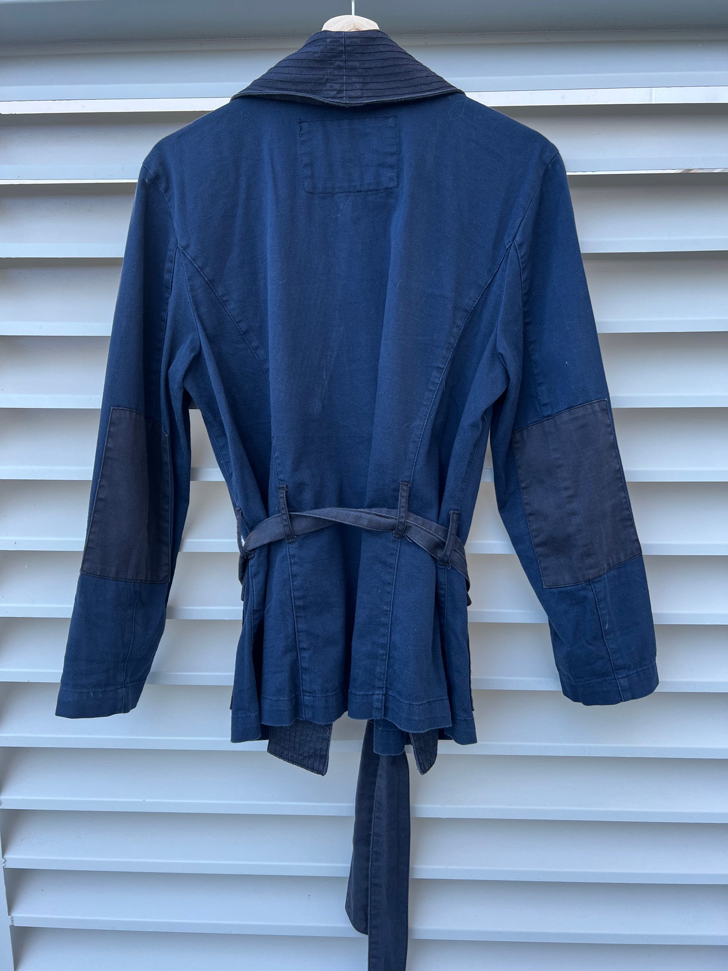 DAWN. Flowy red playsuit. TM