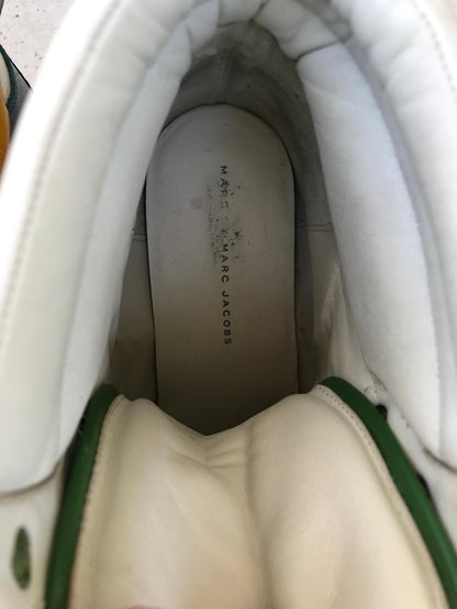 MARC BY MARC JACOBS. Botines piel colores cuña interior. T 38