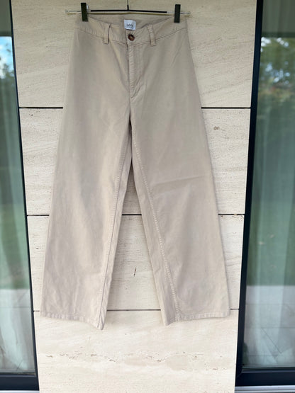 LABDIP. Denim recto beige