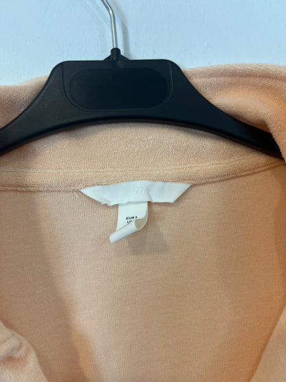H&amp;M. Orange terry cloth set Ts