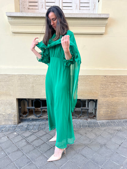 VILAGALLO. Capa verde semitarsnaorente