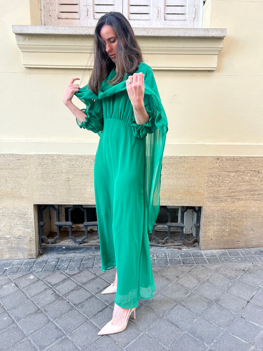 VILAGALLO. Capa verde semitarsnaorente