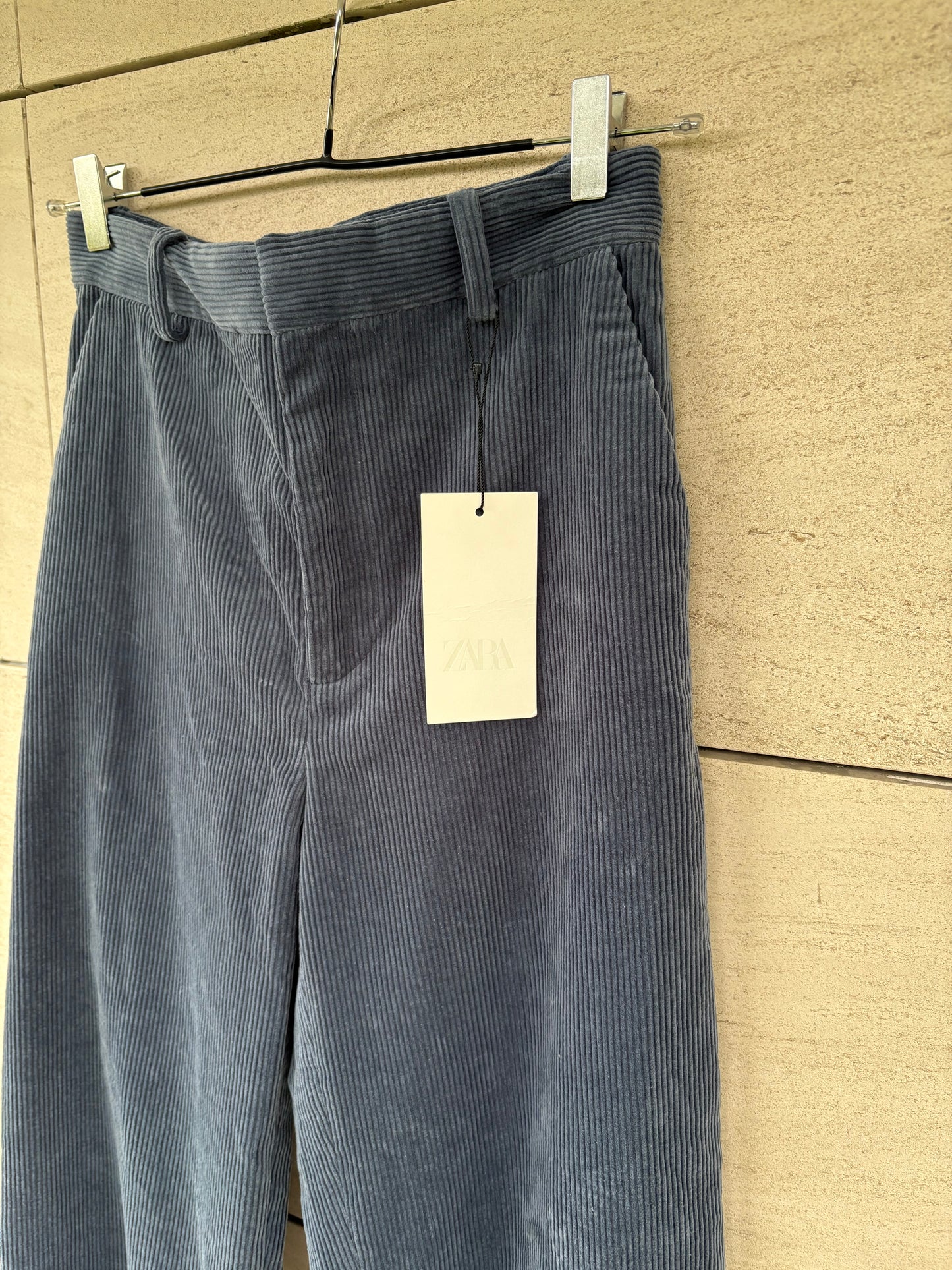 WINDSOR. Navy blue cashmere blazer. T 38