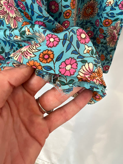 JOT . Mono seda estampado. TU (S/M)