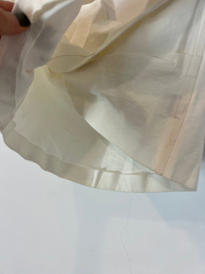 CORTANA. Top cruzado semi elástico. T 40 (S/M)