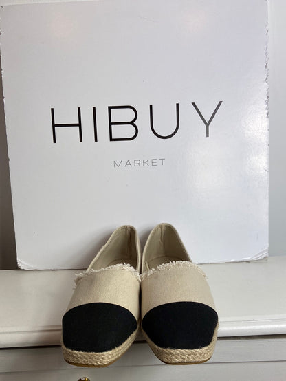 PRIMARK. alpargatas suela esparto T.39