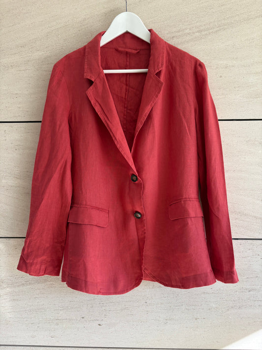 OTTOD´AME. Blazer teja lino