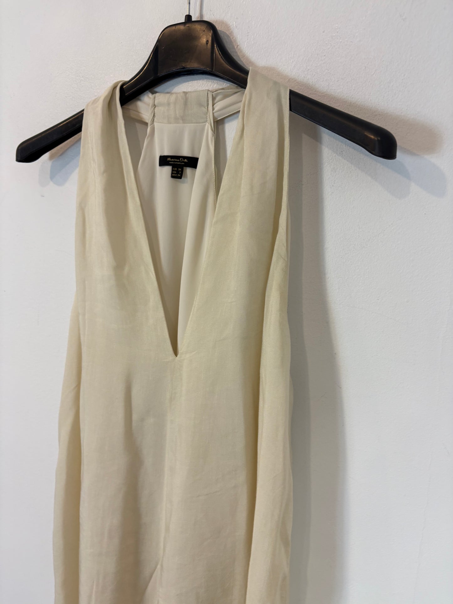 BARILOCHE. Houndstooth trousers size 36