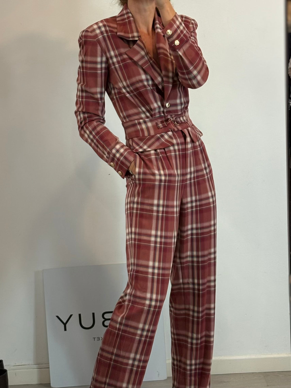 IQ COLLECTION. Mono largo cuadros