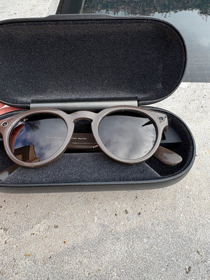 RAYBAN META. Gafas Stories Round