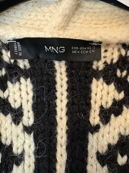 WINDSOR. Navy blue cashmere blazer. T 38