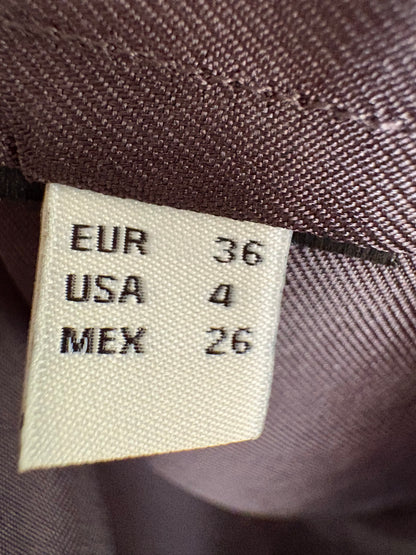 MASSIMO DUTTI Limited Edition. Camisa satinada  fluida