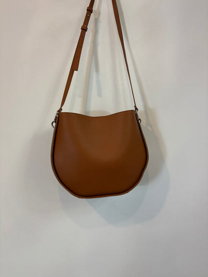 ODYSSEY. Brown swimsuit. TS