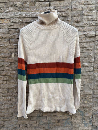 LA CASITA DE WENDY. Jersey canalé lana